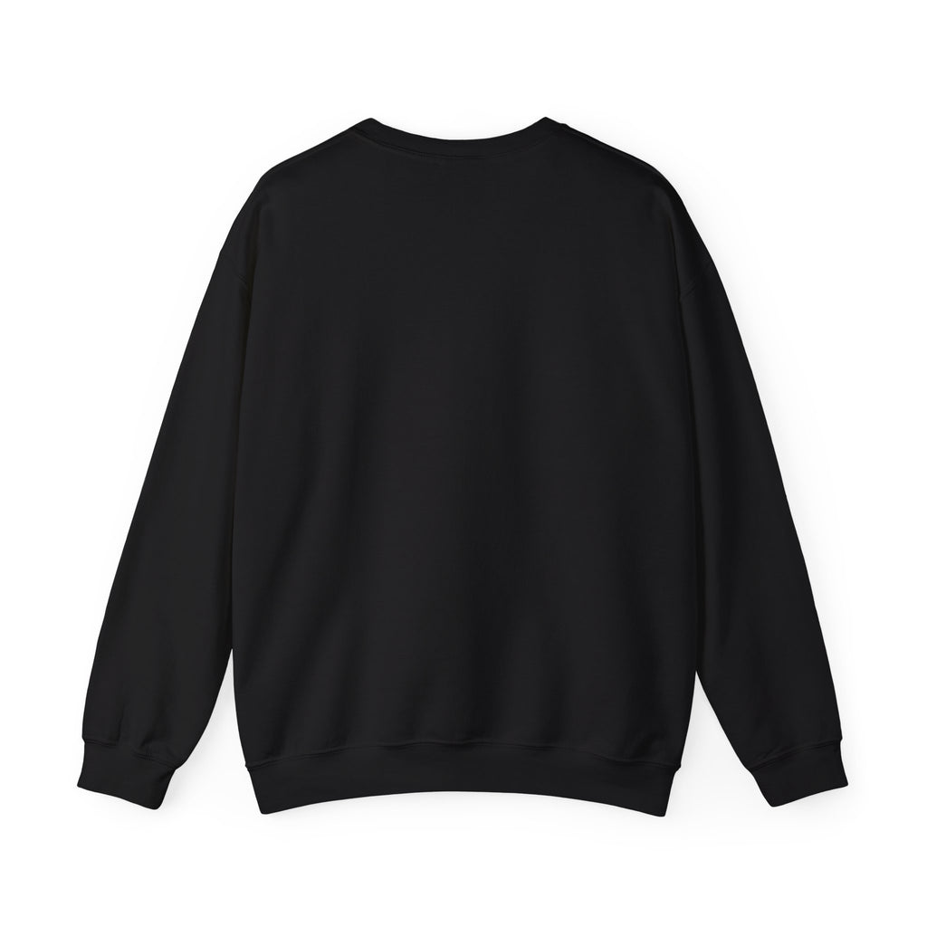 Get Saved Crewneck Sweatshirt — Christian Cross Faith Pullover