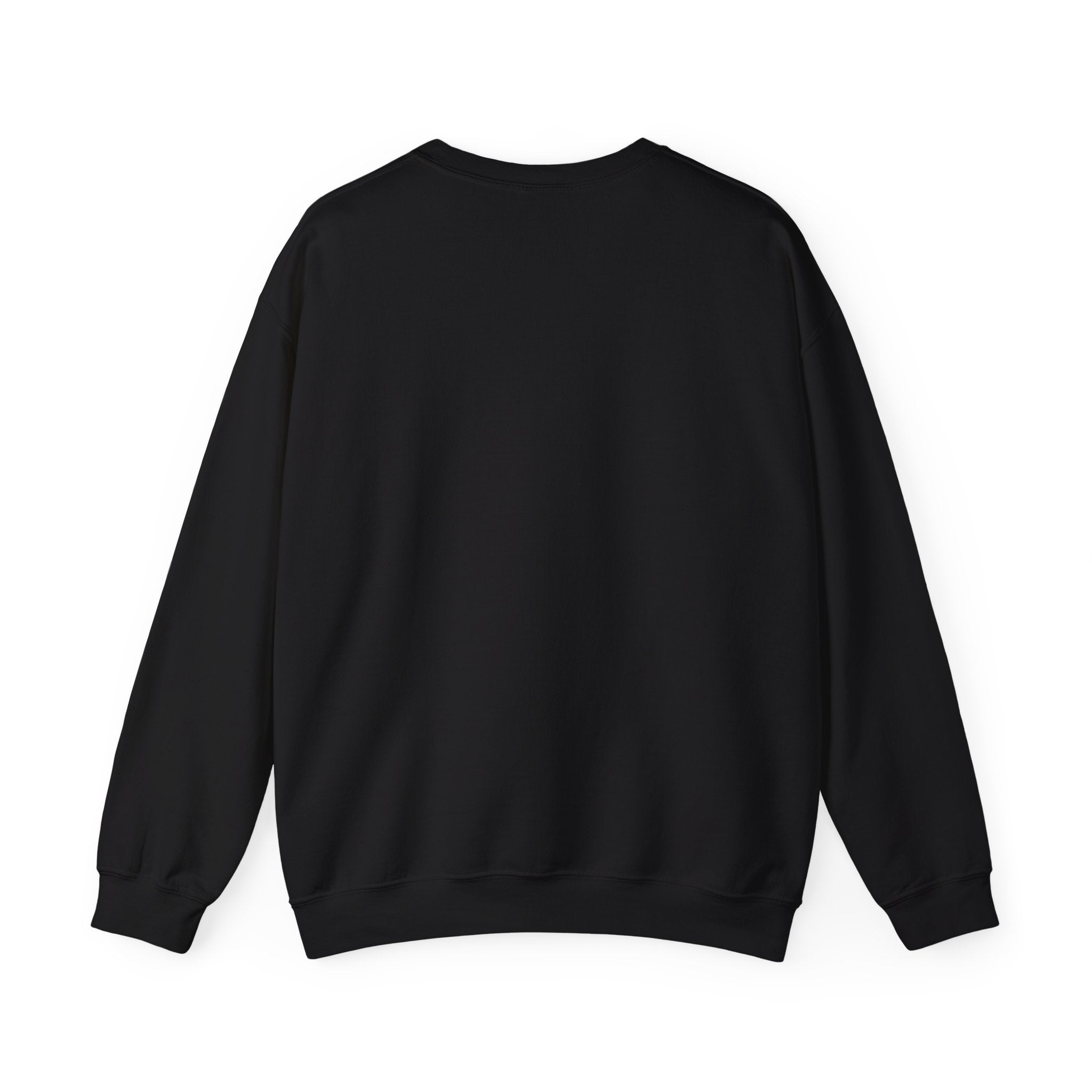 Get Saved Crewneck Sweatshirt — Christian Cross Faith Pullover