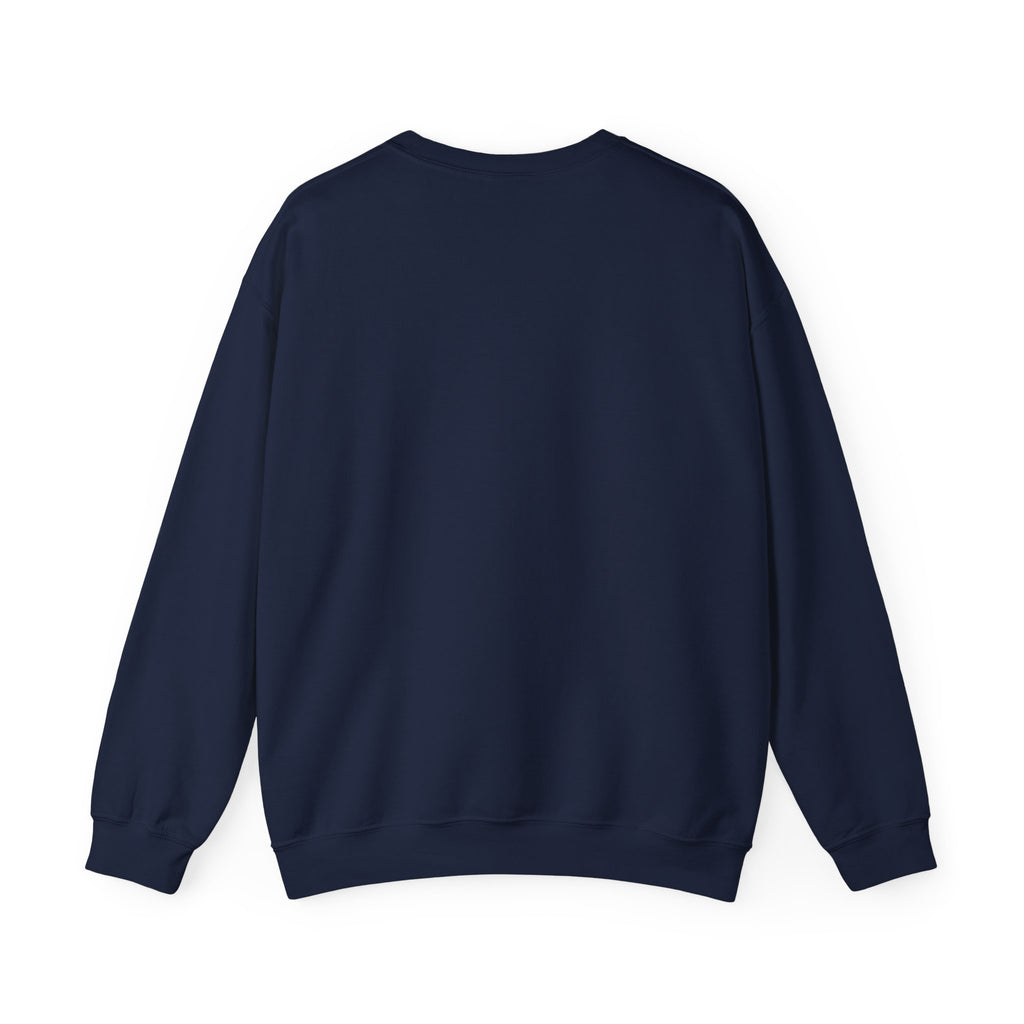 Get Saved Crewneck Sweatshirt — Christian Cross Faith Pullover