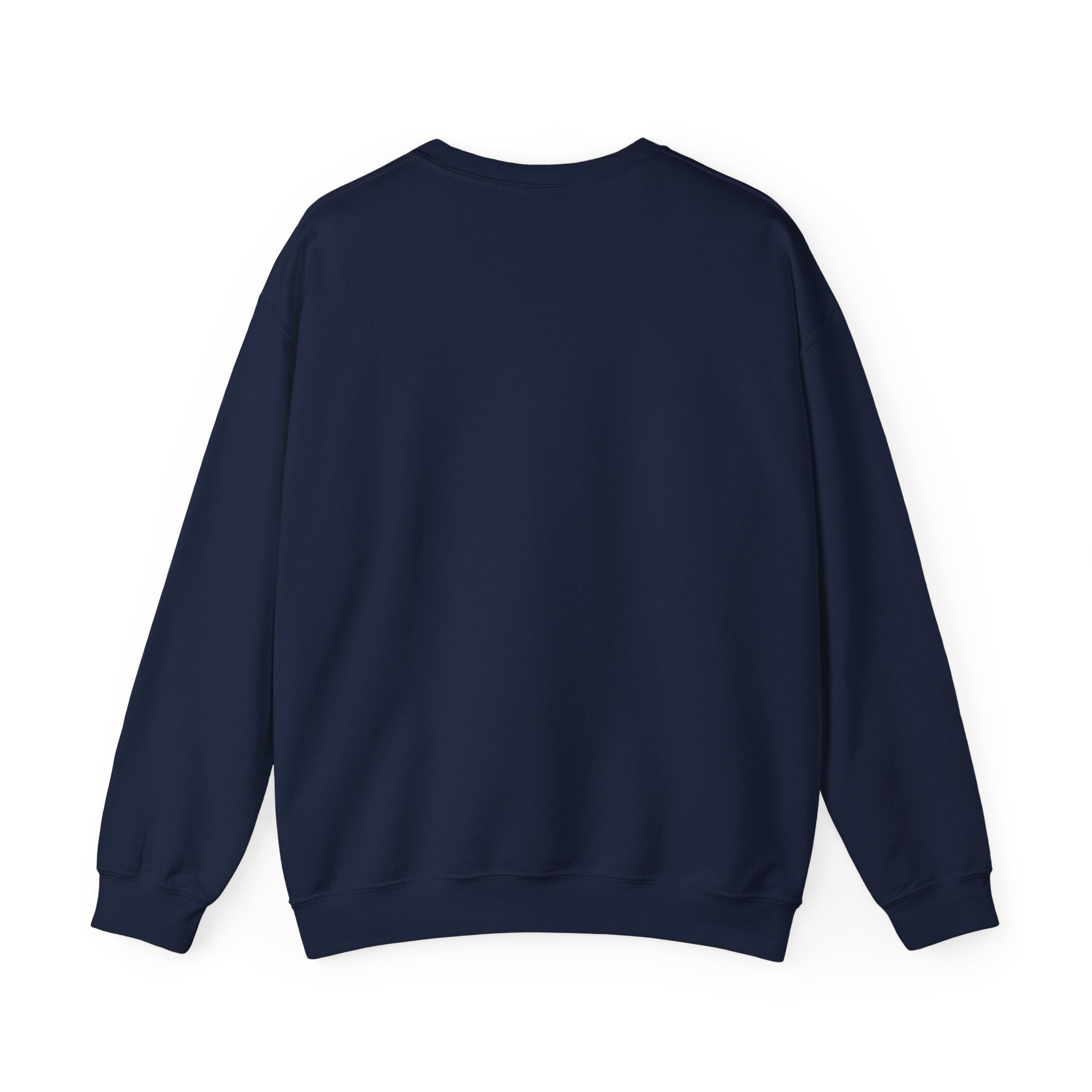 Get Saved Crewneck Sweatshirt — Christian Cross Faith Pullover