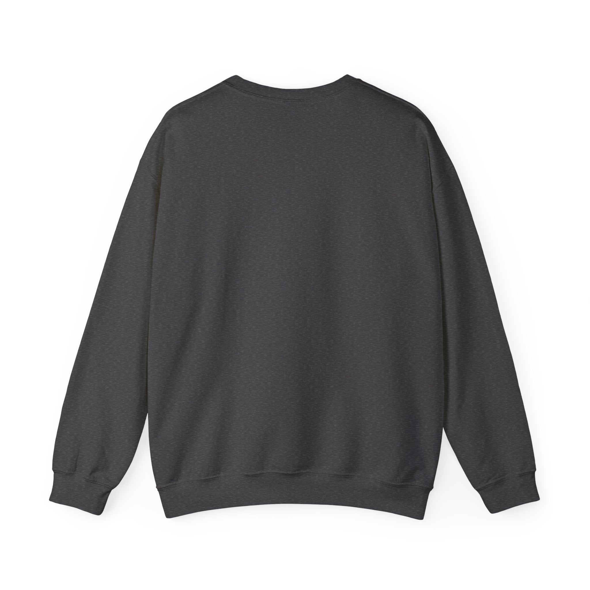 Get Saved Crewneck Sweatshirt — Christian Cross Faith Pullover