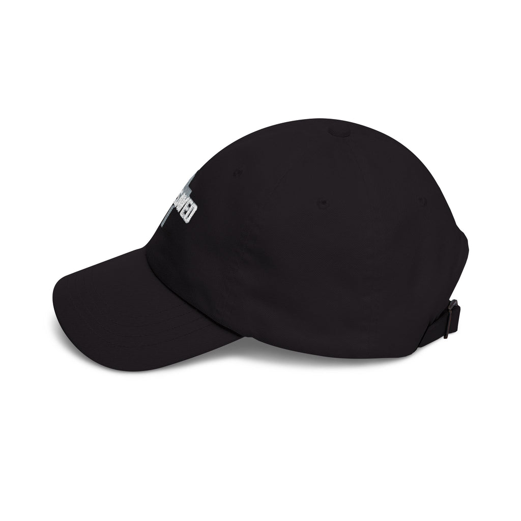 Get Saved Cross Dad Cap – Christian Baseball Hat