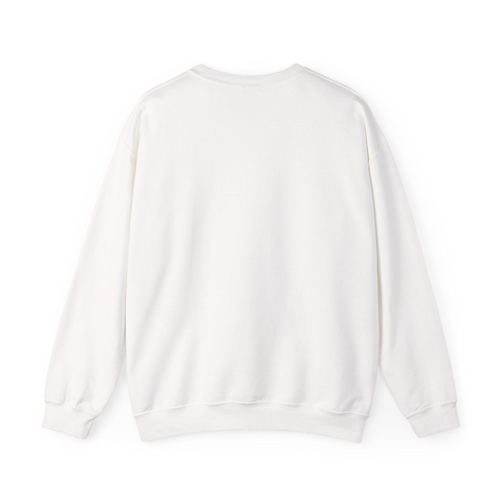Get Saved Crewneck Sweatshirt — Christian Cross Faith Pullover